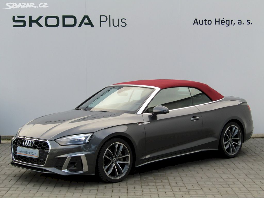 Audi A5, 2,0 TFSI 150 kW DSG