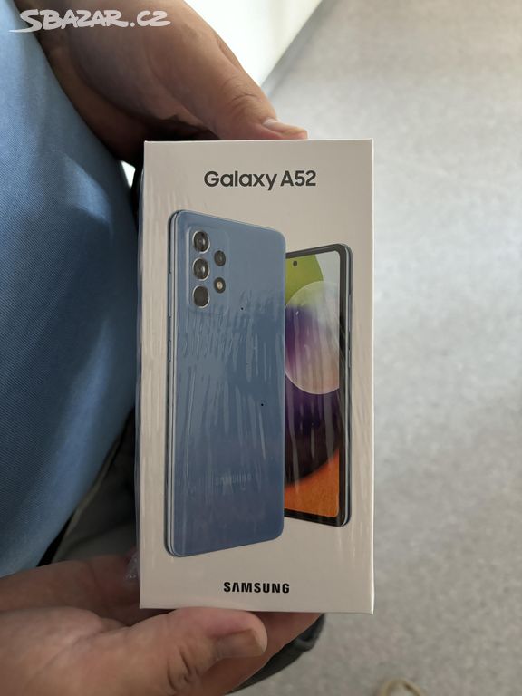 Samsung A52 256gb NOVÝ