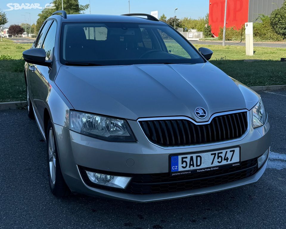 Škoda octavia kombi 1.6 tdi 2016