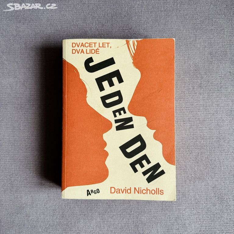 Kniha Jeden den: 20 let, dva lidé (David Nicholls)