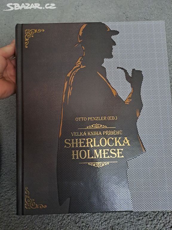 Kniha příběhů Sherlock Holmes