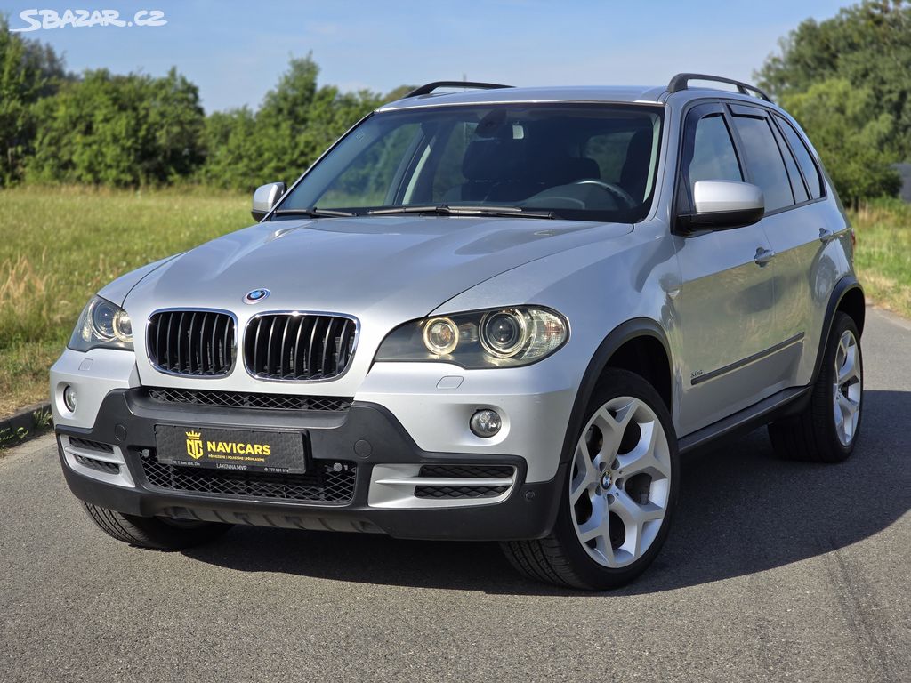 BMW X5 3.0D 173KW odpočet DPH