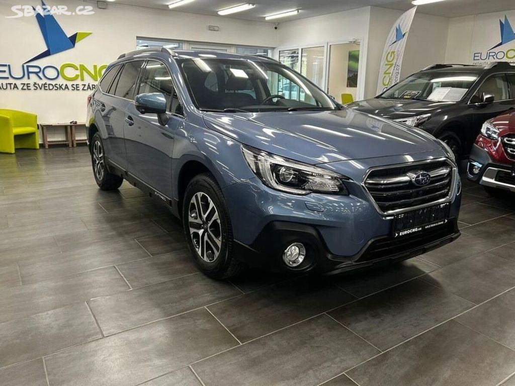 Subaru Outback 2.5i Ridge AUT 2020 tazne