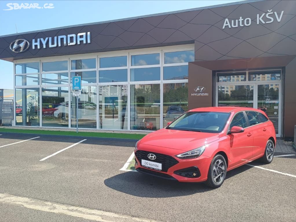 Hyundai i30, 1,5 i COMFORT Facelift