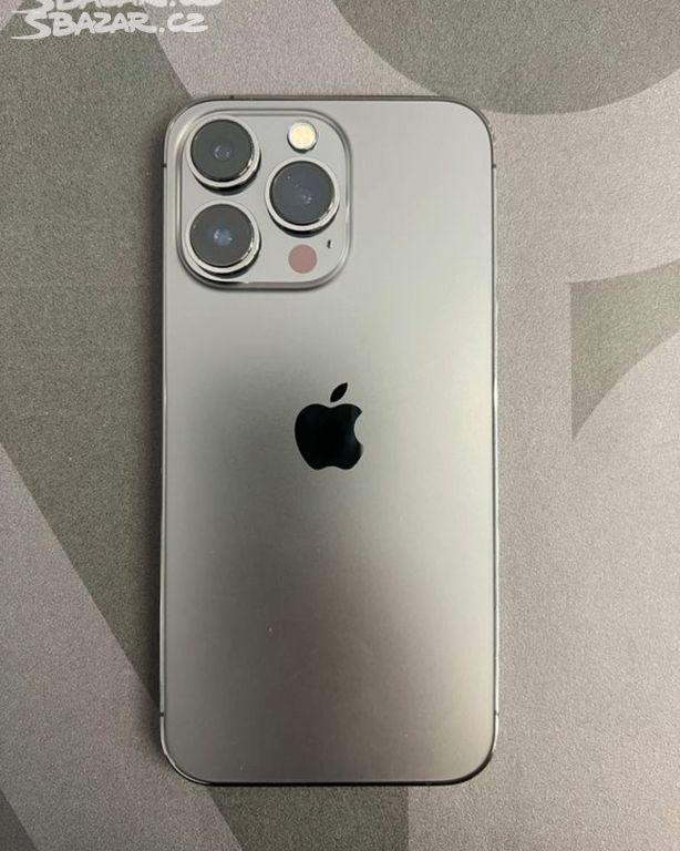 iPhone 13 Pro Grey