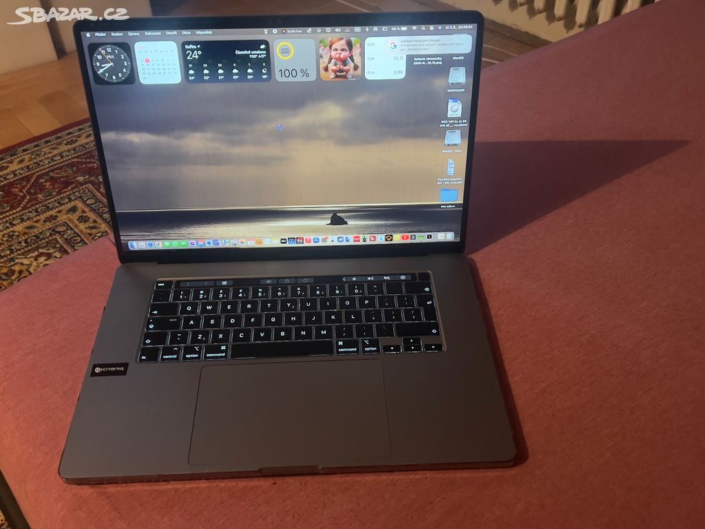 MacBook Pro 16" 2019