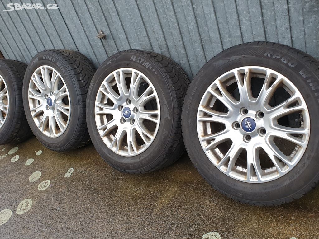 16" orig. Ford rozteč 5x108