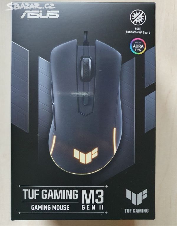 NOVÁ ASUS TUF Gaming M3 Gen II