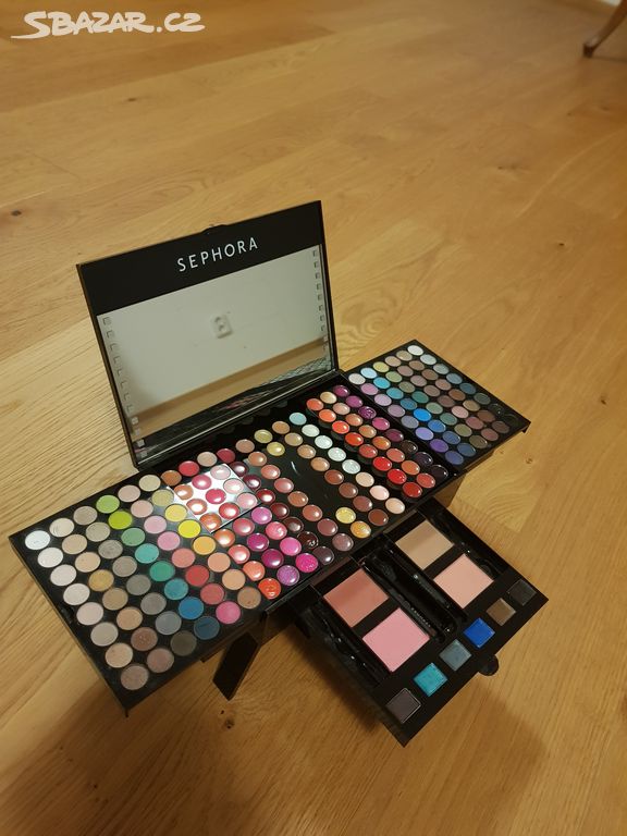 Paletka očních stínů SEPHORA