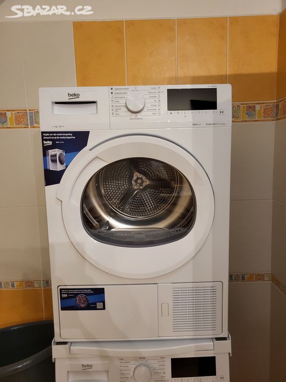 Prodám sušičku Beko slim BEKO EDS74251CSH1W