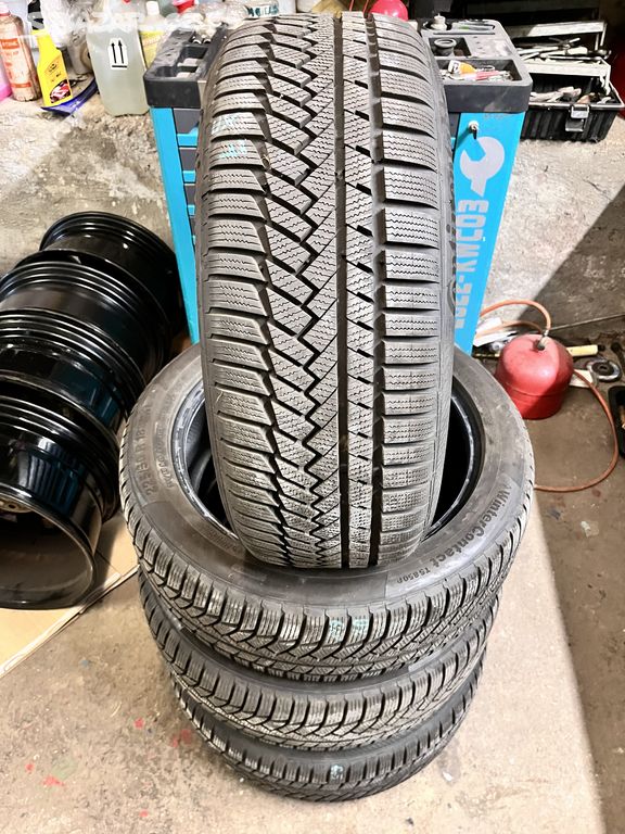 225/50 R18 99V zimní pneu Continental TS 850