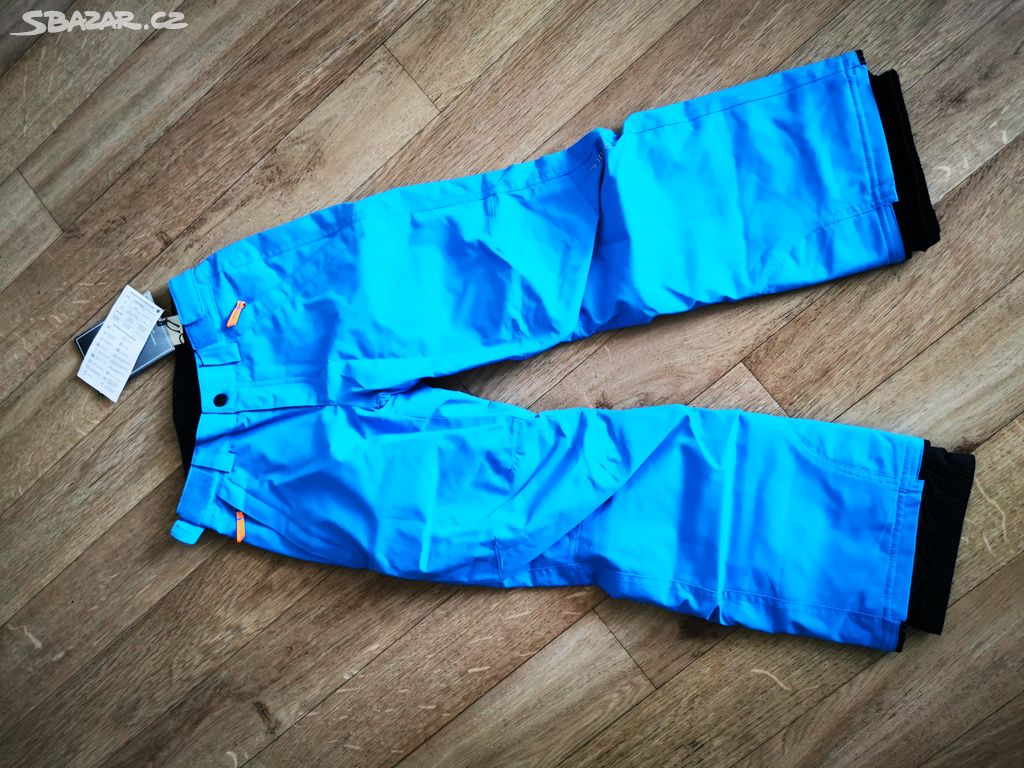 Dětské lyžařské kalhoty O'Neill vel. 128 NOVÉ