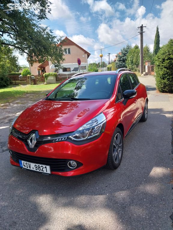 RENAULT CLIO 4 GRANDTOUR 1.2 16V/54KW