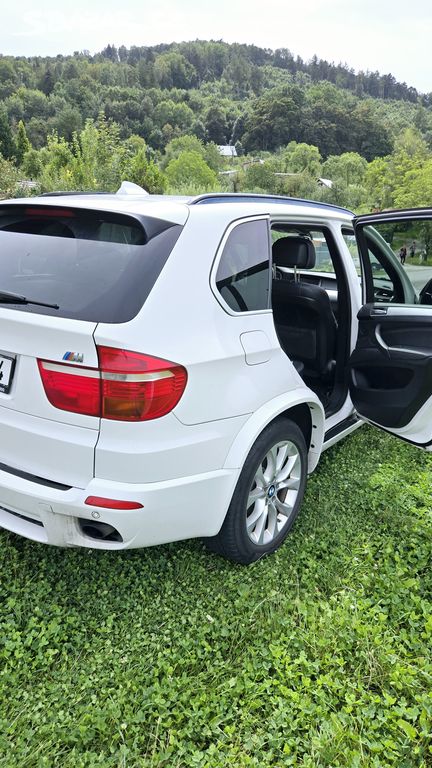 bmw x5 4x4 mpaket 2009