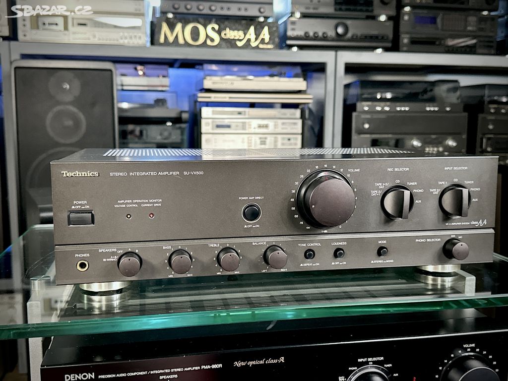 TECHNICS SU-VX500