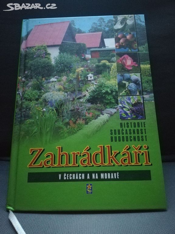 Ambrožová V. J.: Zahrádkáři v Čechách a na Moravě