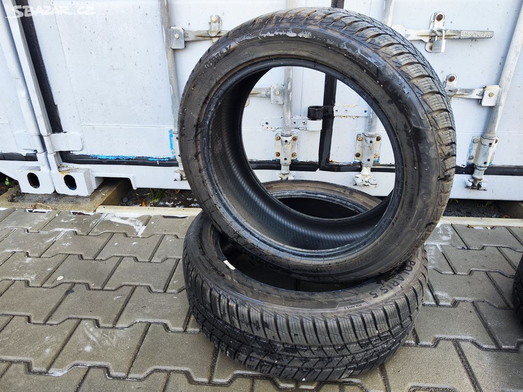 215/50R18 Barum zimní