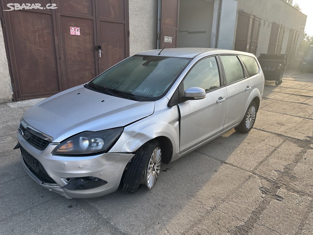 Ford Focus 2.0TDCi 100kw 136ps 010