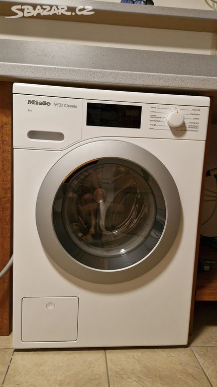 Pračka Miele W1 Classic Eco