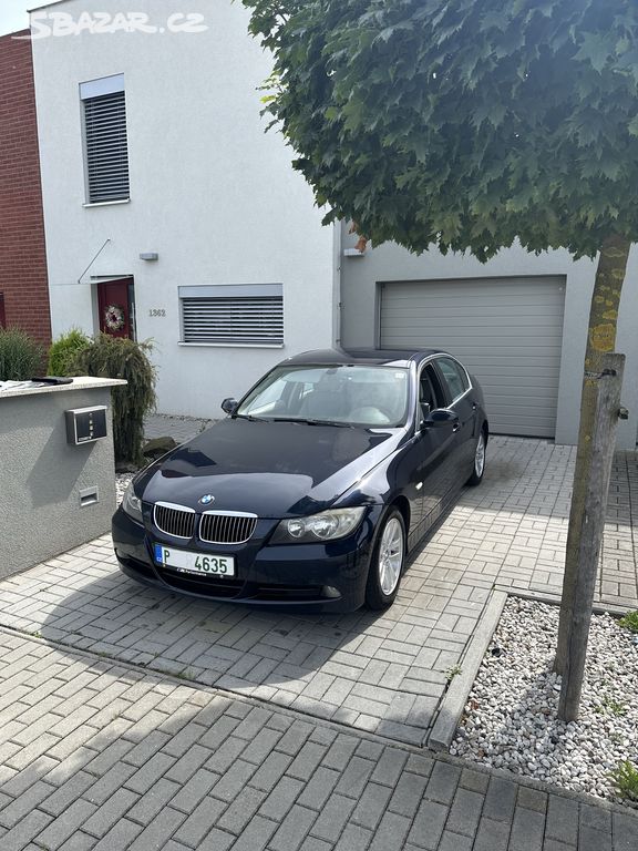 Bmw E90 325i 160 kW