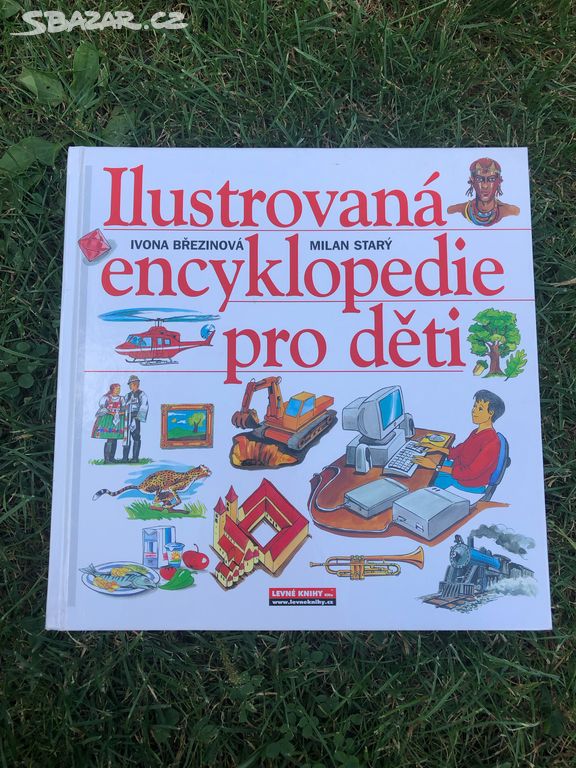 Ilustrovana encyklopedie pro deti