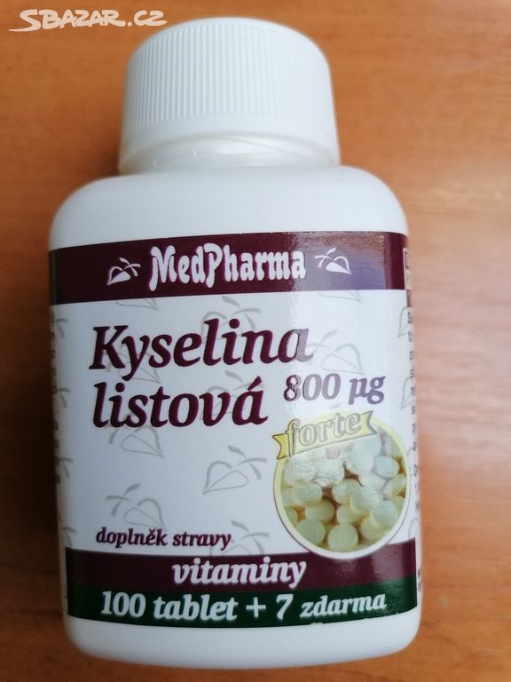 Kys. listová