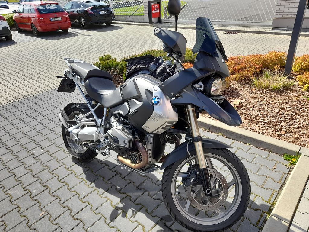 BMW 1200 gs