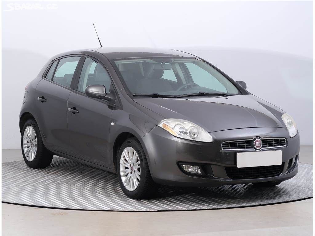 Fiat Bravo, 1.4 16V, Tažné, plně pojízdný