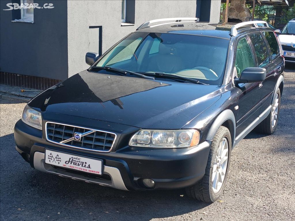 Volvo XC70, 2,4 XC 70 D5 AWD CROSSCOUNTRY