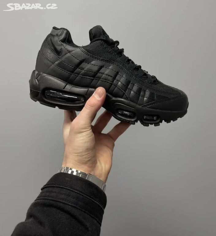 pánské tenisky model AirMax 95, černé vel.42