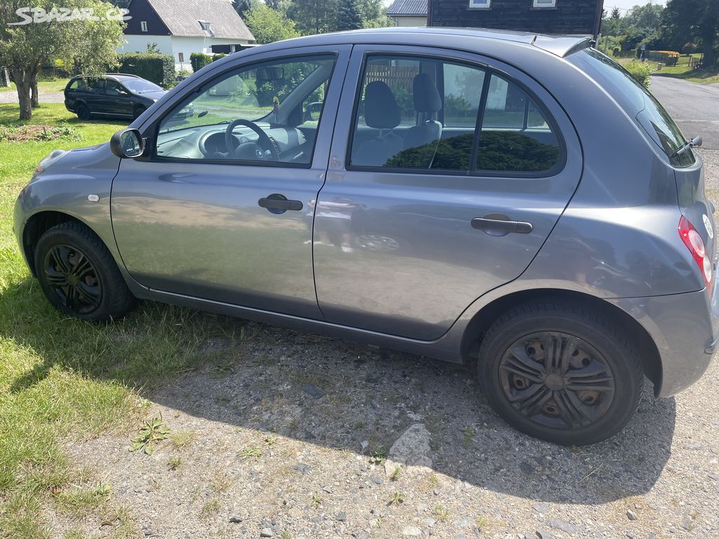 Nissan Micra