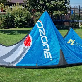 Obrázek k inzerátu: Kite ozone catalyst 14m, V3