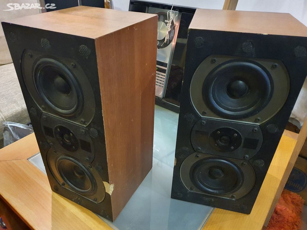 repro Wharfedale RARE VINTAGE - SPEAKERS r. 1982