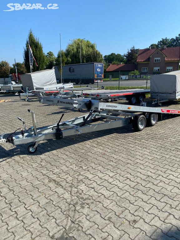 Temared Carkeeper 4820/2 S 2700kg