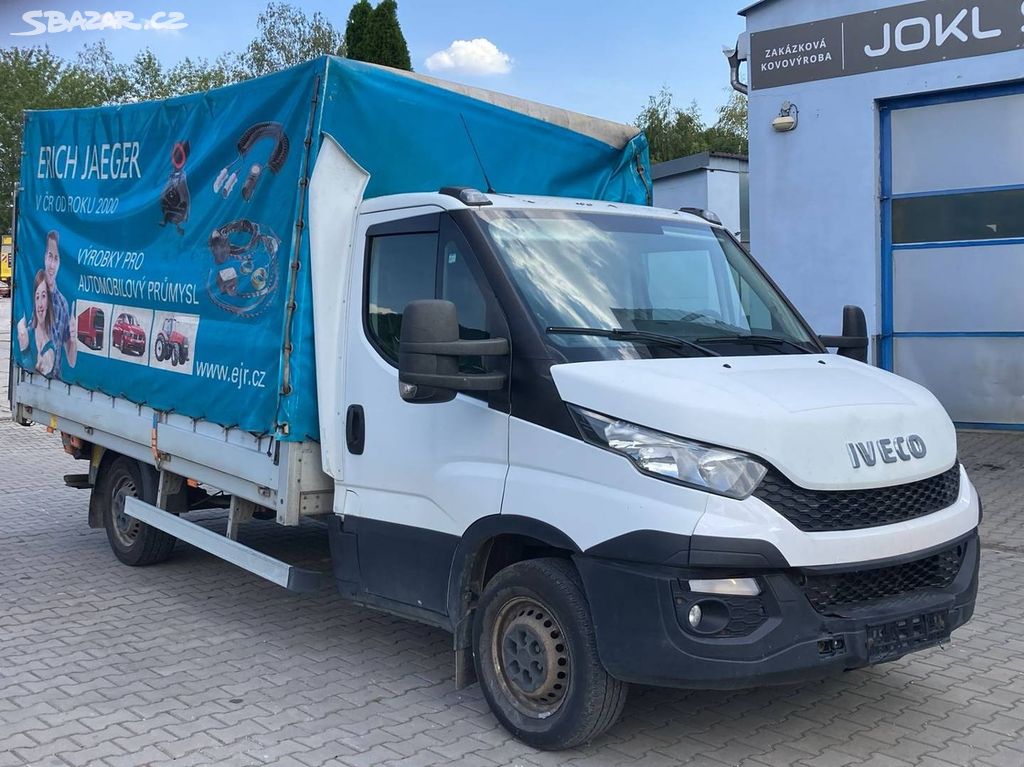 Iveco Daily 35S15 107 kW