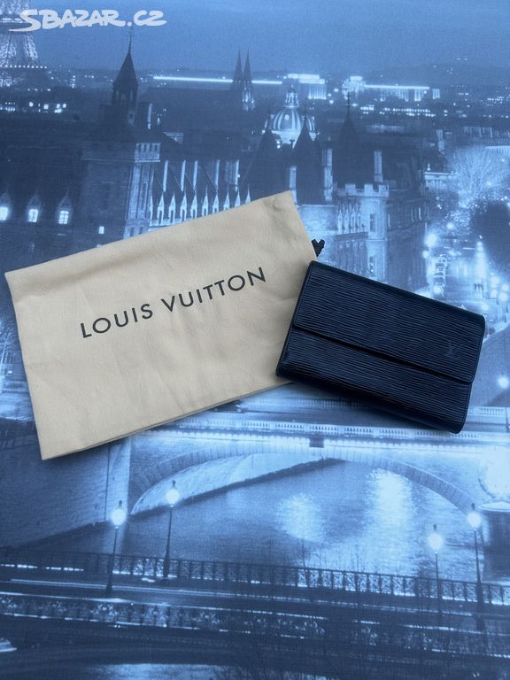 Louis Vuitton penezenka