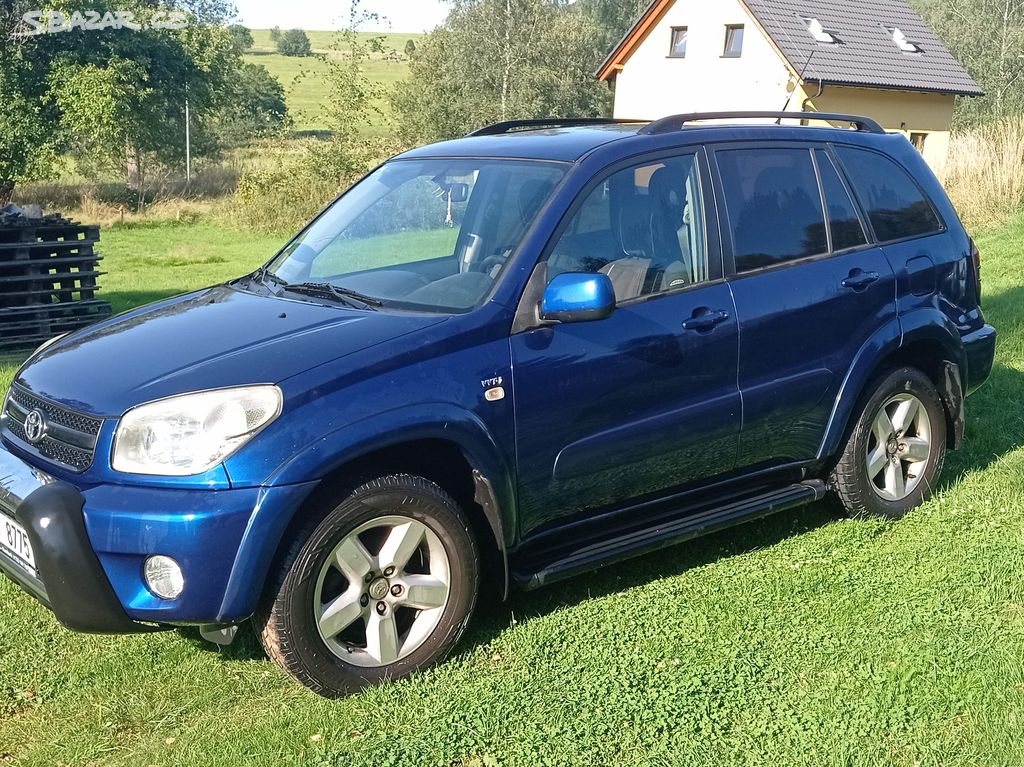 Toyota rav 4 VVT-i 2.0i