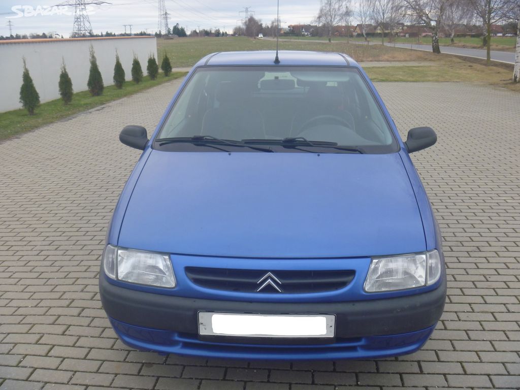 Citroen Saxo