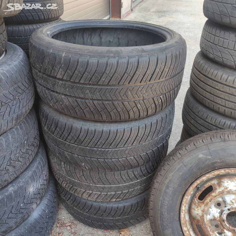 Pneu 255/40 R20 Michelin Extraload