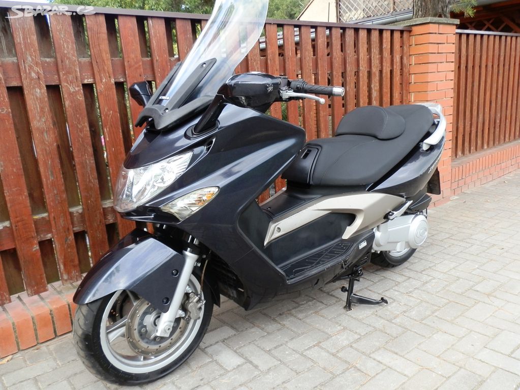 Kymco Xciting 250 i.e