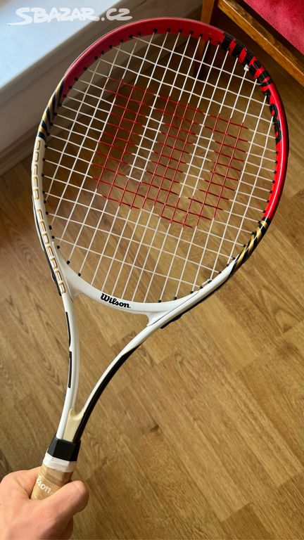 Tenisová raketa Wilson Roger Federer 25"