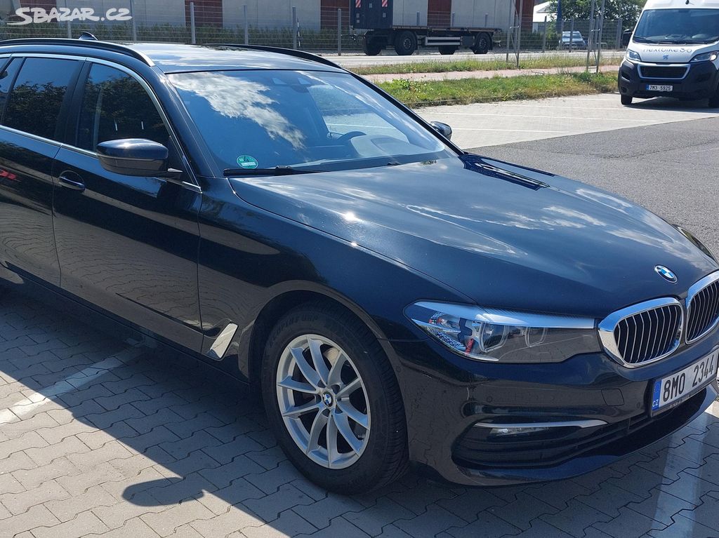 BMW 520d , G31, Mod.2020, Sportline, Bussines,