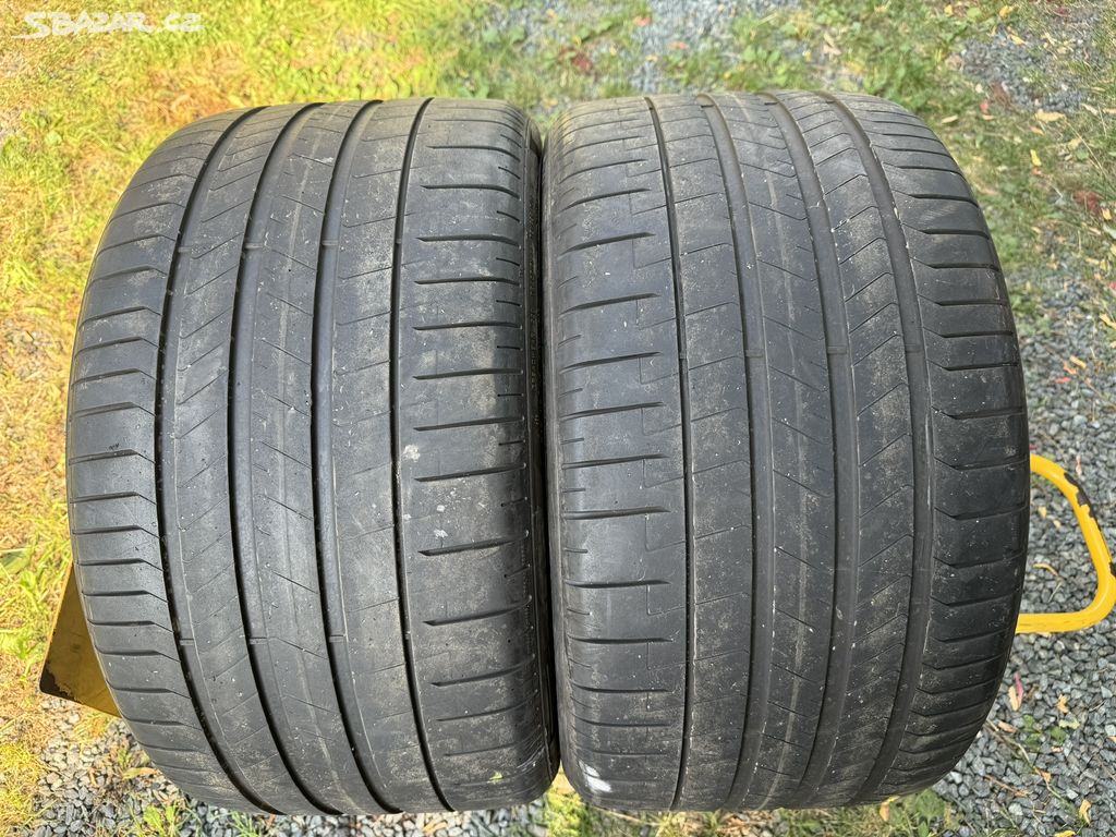 Letní pneu 315 30 21 Pirelli 2 ks