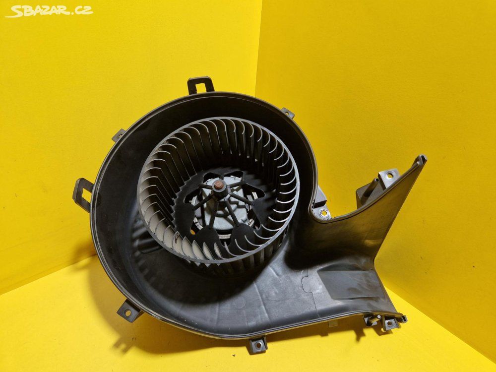 VENTILÁTOR TOPENÍ 985852T - OPEL VECTRA C, SIGNUM