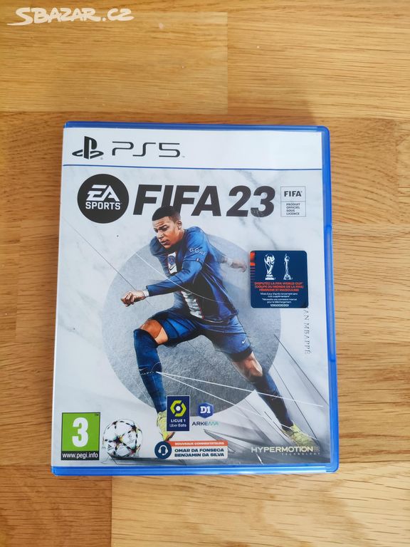 Fifa 23 na PS5