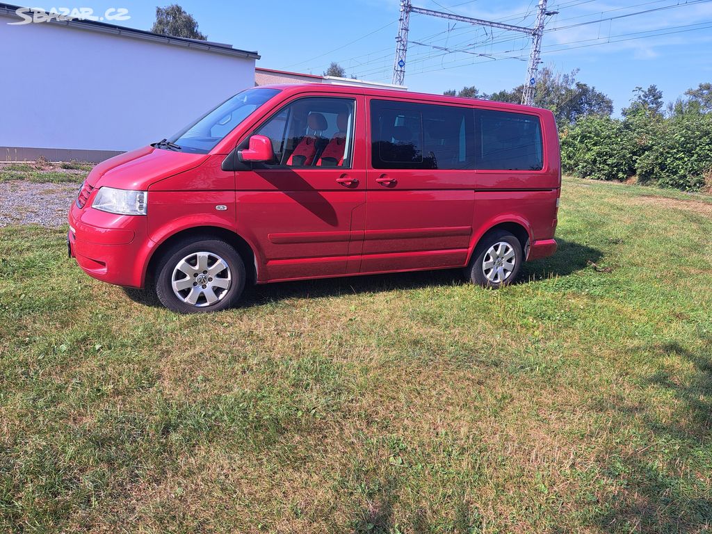 VW MULTIVAN