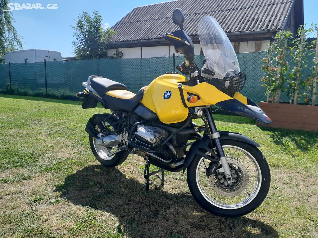 BMW R 1150 GS