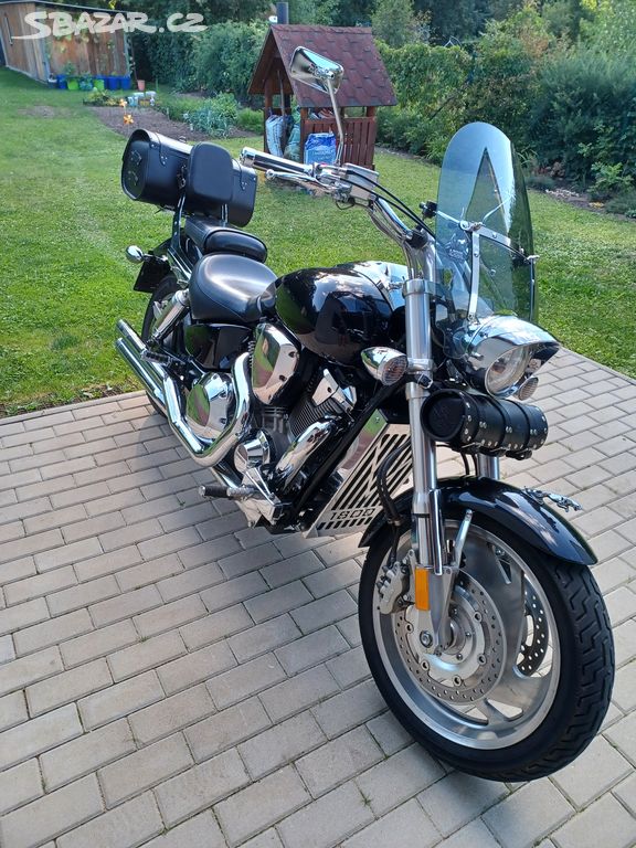 HONDA VTX 1800