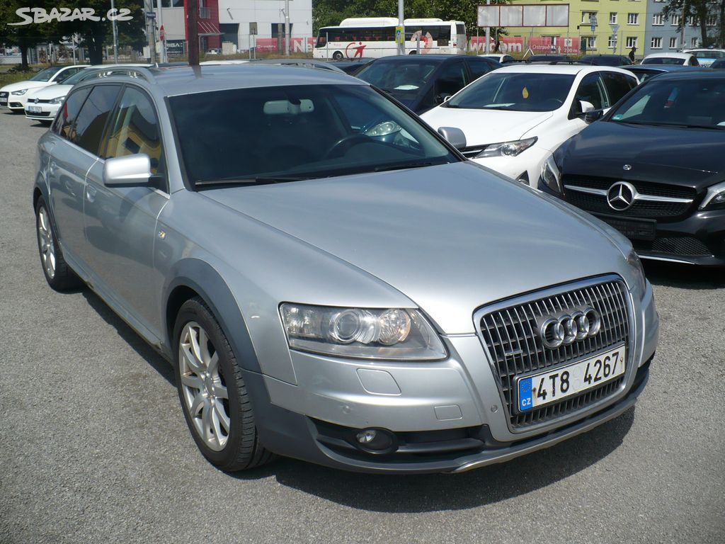 Audi A6 Allroad 3.0TDI 171KW Automat