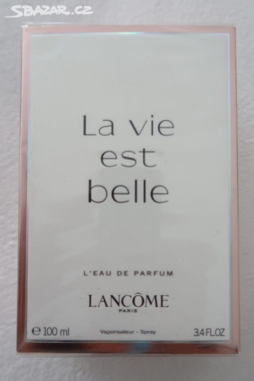 La vie est belle l´ eau de parfum Lancome